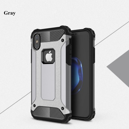 Накладка Hard Guard Case для iPhone Xs (ударопрочная)