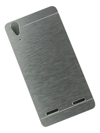 Накладка Steel Defense для Sony Xperia M5 (с металлической вставкой)