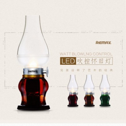 Настольная USB лампа Remax Alladin Lamp RL-E200