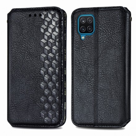 Чехол-книжка Geometria для Samsung Galaxy A12 Nacho A127F