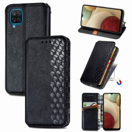 Чехол-книжка Geometria для Samsung Galaxy A12 Nacho A127F