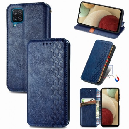Чехол-книжка Geometria для Samsung Galaxy A12 Nacho A127F