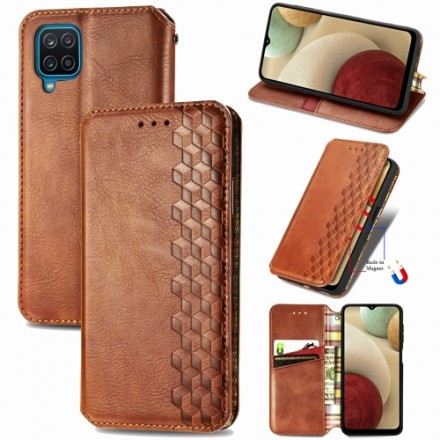 Чехол-книжка Geometria для Samsung Galaxy A12 Nacho A127F