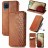 Чехол-книжка Geometria для Samsung Galaxy A12 Nacho A127F