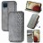 Чехол-книжка Geometria для Samsung Galaxy A12 Nacho A127F