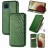 Чехол-книжка Geometria для Samsung Galaxy A12 Nacho A127F