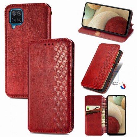 Чехол-книжка Geometria для Samsung Galaxy A12 Nacho A127F
