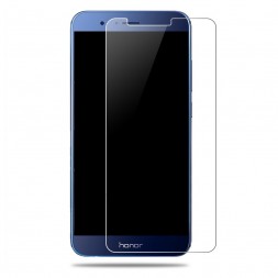Защитная пленка на экран для Huawei Honor V9 (прозрачная)