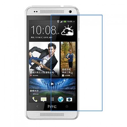 Защитная пленка на экран для HTC Desire 601 (прозрачная)