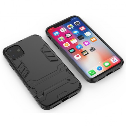 Чехол Strong Guard для iPhone 12 (ударопрочный c подставкой)