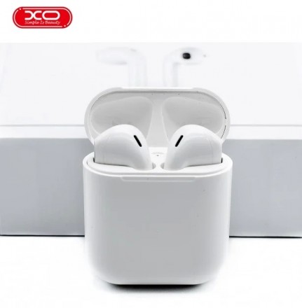 Беспроводные наушники XO F60 Plus (AirPods 2st Gen)