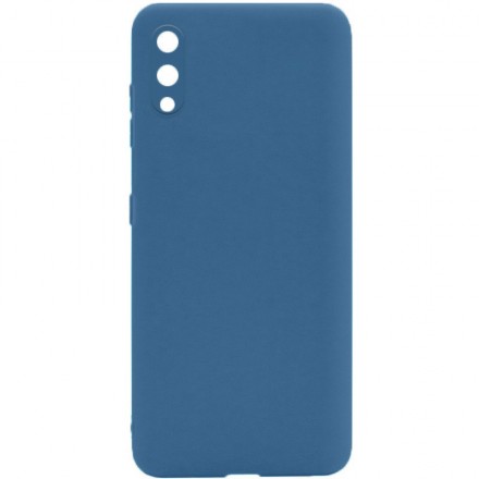 Чехол Silky Original Full Camera для Samsung Galaxy A01 Core