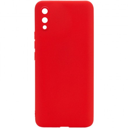 Чехол Silky Original Full Camera для Samsung Galaxy A01 Core