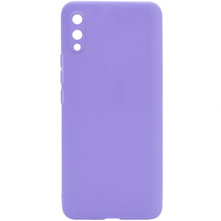 Чехол Silky Original Full Camera для Samsung Galaxy A01 Core