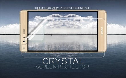 Защитная пленка на экран Huawei P9 Plus Nillkin Crystal