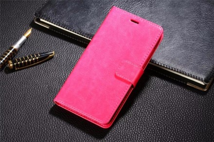 Чехол (книжка) Wallet PU для Huawei Y6 Pro