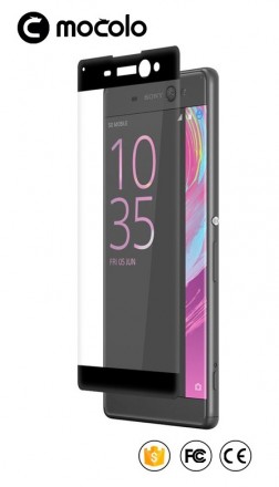 Защитное стекло MOCOLO Premium Glass с рамкой для Sony Xperia XA Ultra
