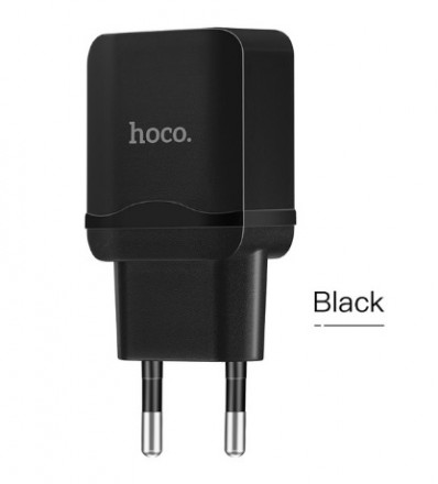 СЗУ Hoco C33A Little Superior 2 USB (2.4A)