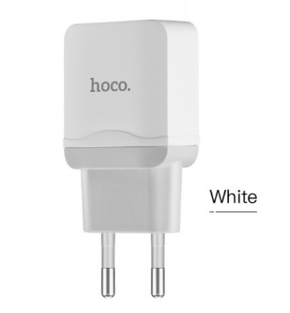 СЗУ Hoco C33A Little Superior 2 USB (2.4A)