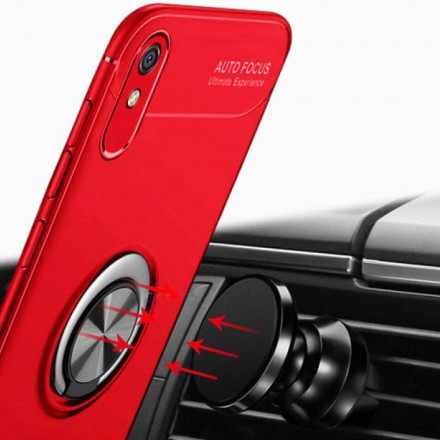 ТПУ чехол Colouring для Xiaomi Redmi 9A