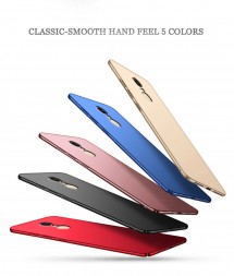 Пластиковая накладка Full Body Soft-Touch для Xiaomi Redmi 5 Plus