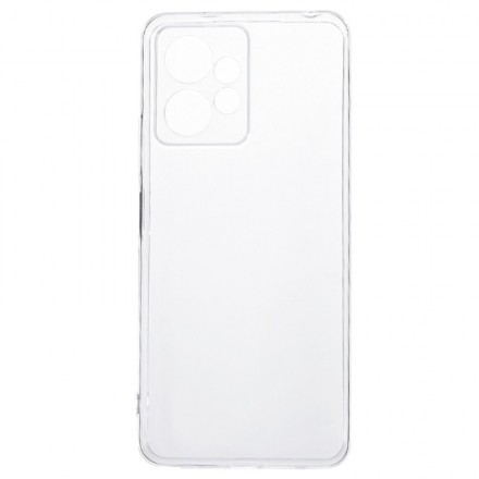 Прозрачный чехол Crystal Strong 0.5 mm для Xiaomi Redmi Note 13 Pro 4G