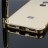 Металлический бампер с зеркальной крышкой для Xiaomi Redmi 5