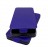 Чехол из натуральной кожи Estenvio Leather Flip на Samsung Galaxy S24