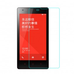 Защитная пленка на экран для Xiaomi Hongmi Red Rice (прозрачная)