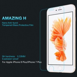 Защитное стекло Nillkin Anti-Explosion (H) для iPhone 8 Plus