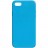 ТПУ чехол Silky Original Full Case для iPhone SE (2020)