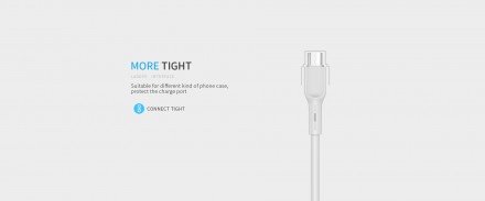 USB - Micro USB кабель Joyroom Strong Elastic (S-M357)