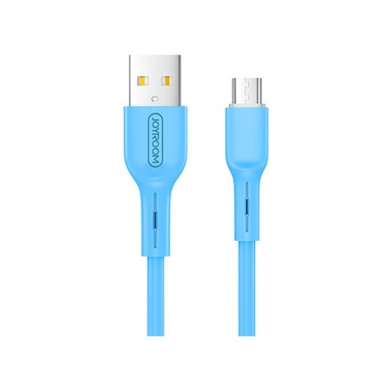 USB - Micro USB кабель Joyroom Strong Elastic (S-M357)