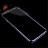 Ультратонкая ТПУ накладка Crystal для iPhone 6 Plus (прозрачная)