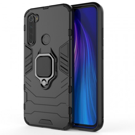 Чехол Strong Guard Ring для Xiaomi Redmi Note 8 2021 (c подставкой)