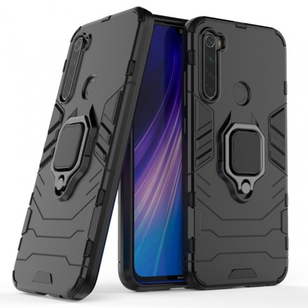 Чехол Strong Guard Ring для Xiaomi Redmi Note 8 2021 (c подставкой)