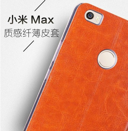 Чехол (книжка) MOFI Classic для Xiaomi Mi Max