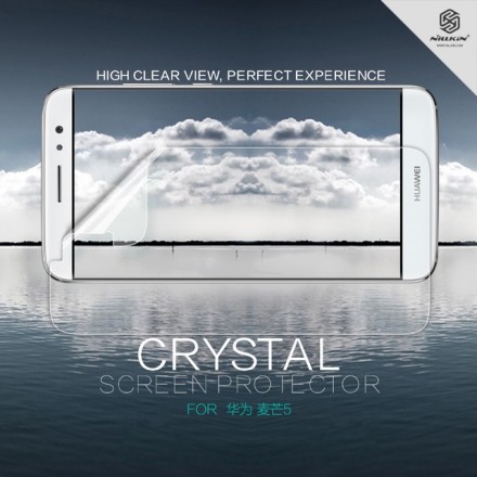 Защитная пленка на экран Huawei Nova Nillkin Crystal