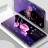 ТПУ чехол Violet Glass для Samsung A505F Galaxy A50