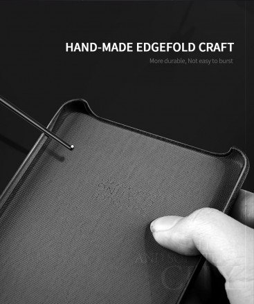 Кожаный чехол накладка X-Level Vintage Series для Huawei Honor 10 Lite