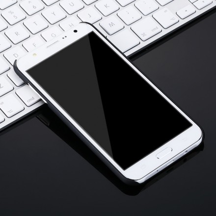 Пластиковый чехол X-Level Metallic Series для Samsung J500H Galaxy J5 (soft-touch)