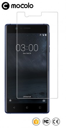 Защитное стекло MOCOLO Premium Glass для Nokia 3