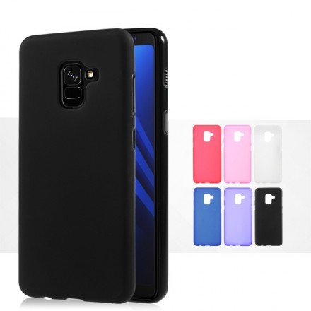 ТПУ накладка для Samsung Galaxy A5 2018 (матовая)