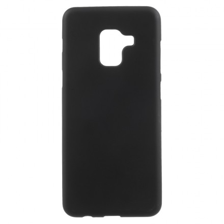 ТПУ накладка для Samsung Galaxy A5 2018 (матовая)