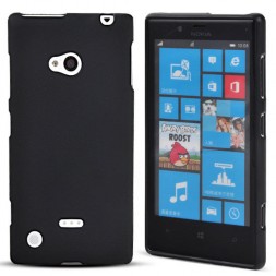 ТПУ накладка для Nokia Lumia 720 (матовая)