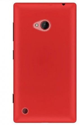ТПУ накладка для Nokia Lumia 720 (матовая)
