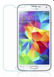 Защитная пленка на экран для Samsung G900 Galaxy S5 (прозрачная)
