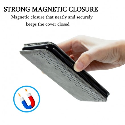 Чехол-книжка Geometria для Xiaomi Redmi 13C