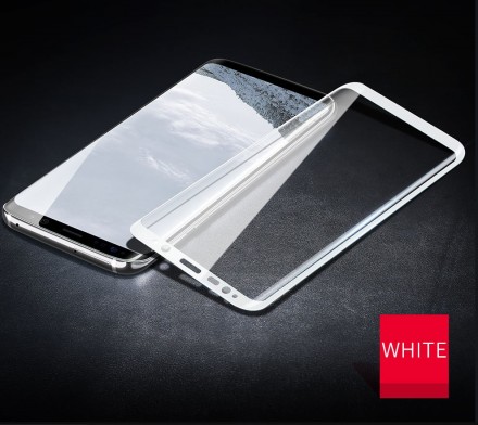 Защитное стекло X-Level 3D+ c рамкой Full-Screen для Samsung Galaxy S9 Plus G965F