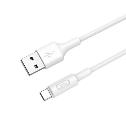 USB кабель Type-C HOCO Soarer (X25)